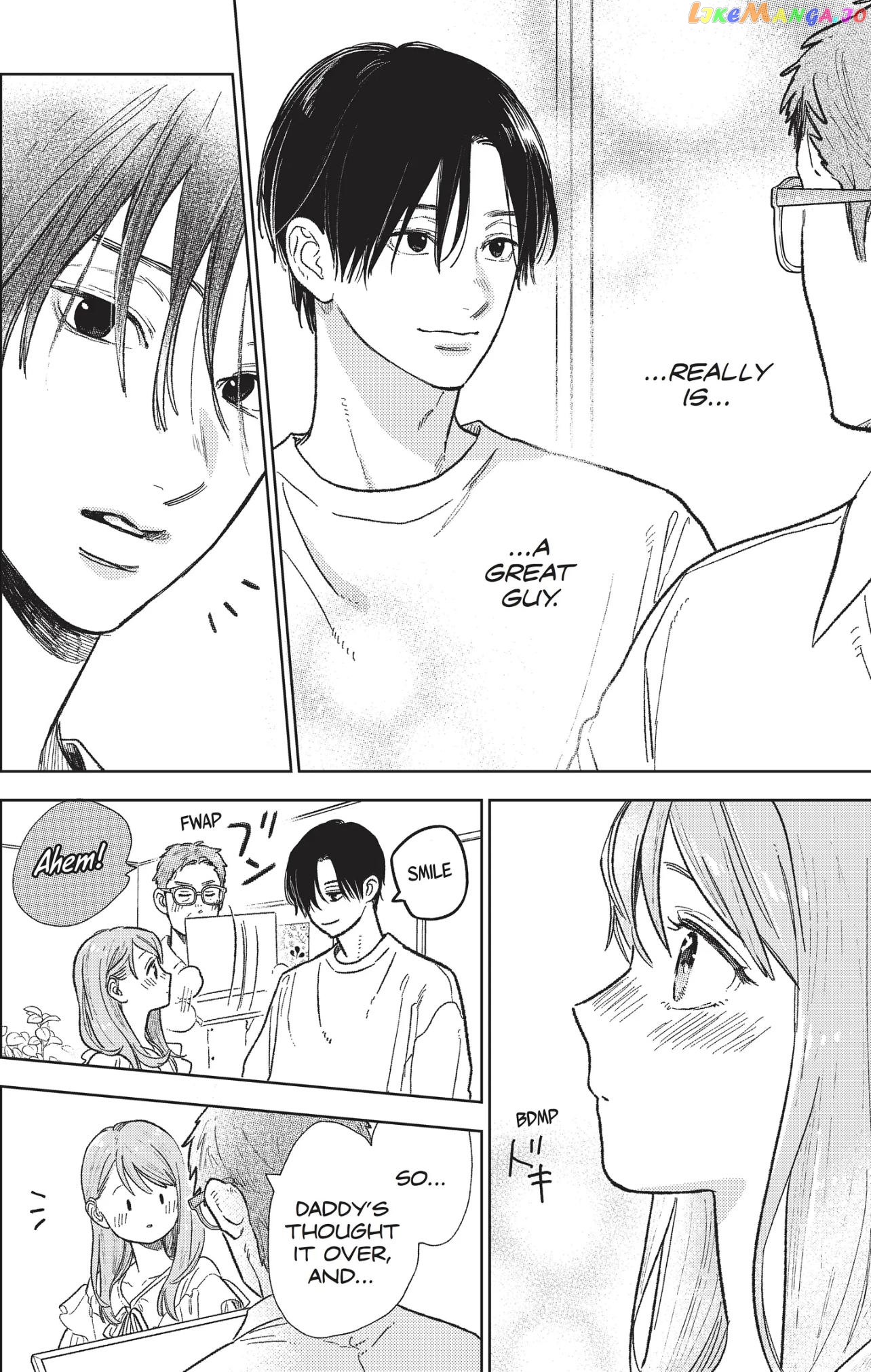 A Sign of Affection, Chapter 32 image 30